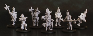 Albion Warband #2