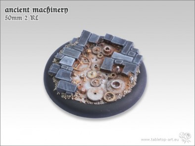 Ancient Machinery Base 50mm