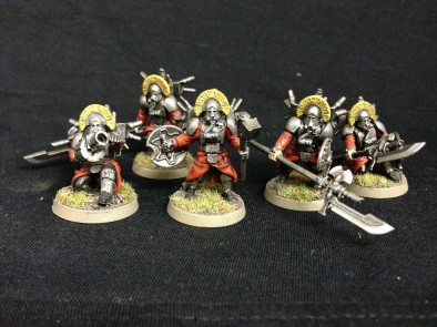 mechanicus skitarii