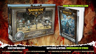 Battlebox & Beyond: Convergence of Cyriss