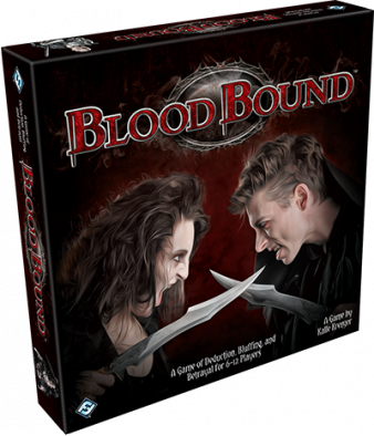 Blood Bound Box