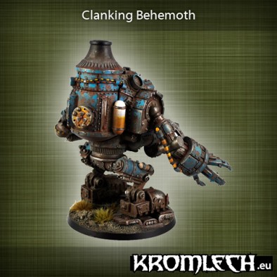 Clanking Behemoth (Rear)