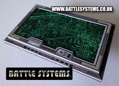 www.battlesystems.co.uk - Command Room