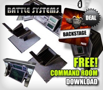 www.battlesystems.co.uk - Command Room