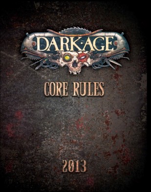 Dark Age Core Rules 2013