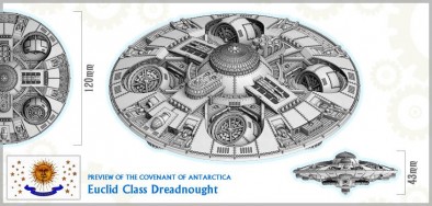 Euclid Class Dreadnought