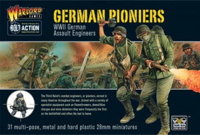 German Pioniers Box