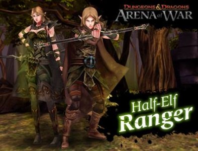 Half-Elf Ranger