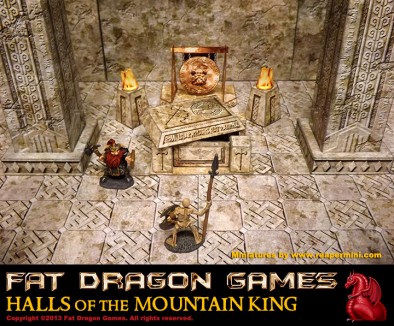 Halls of the Mountain King #1