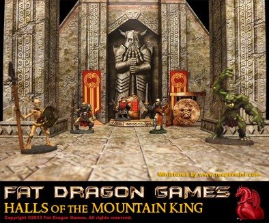 Halls of the Mountain King #2