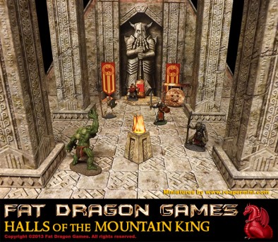 Halls of the Mountain King #3