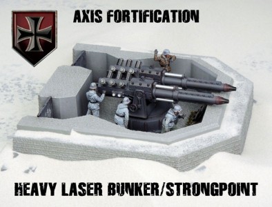 Heavy Laser Bunker