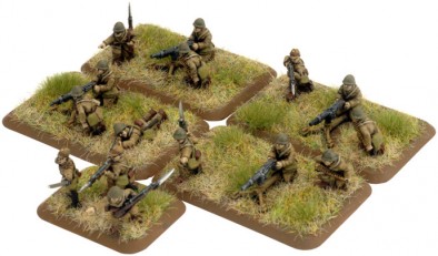 Hohei Machine-Gun Platoon