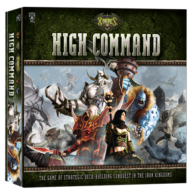 Hordes High Command