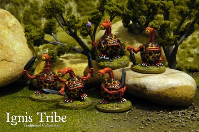 Ignis Tribe