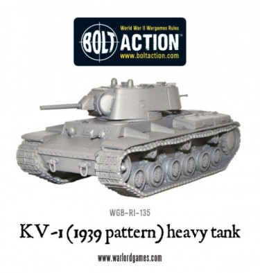 KV-1 Heavy Tank