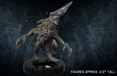 Kaiju Heroclix Figure