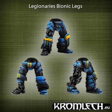 Legion Bionic Legs