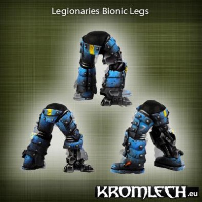 Legion Bionic Legs (Rear)
