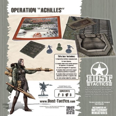Operation Achilles (Back)