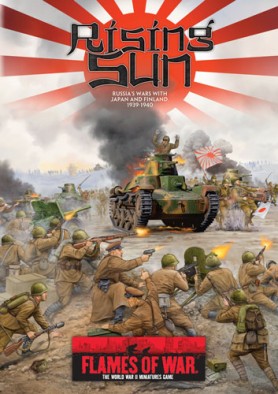 Rising Sun Book Cover