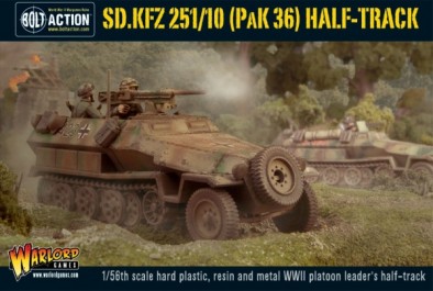 Sd.Kfz 251-1 Ausf C Half-Track