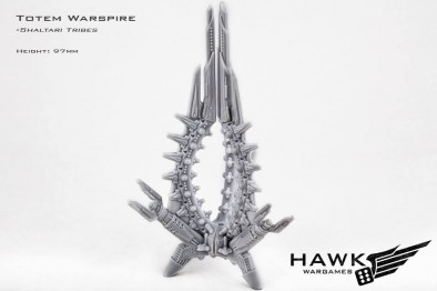 Shaltari Totem Warspire