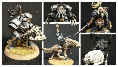 Space Wolves