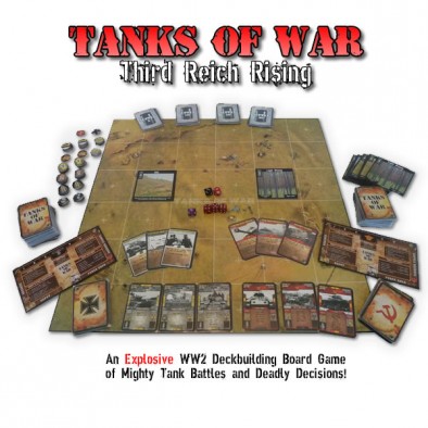 Tanks of War Contents