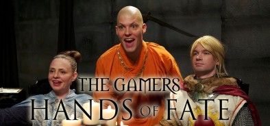 The Gamers - Hands of Fate