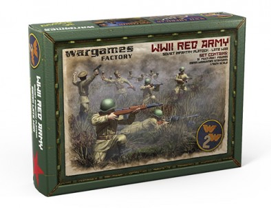 WWII Red Army