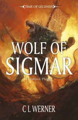 Wolf of Sigmar Cover