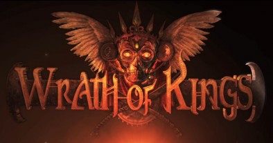 Wrath of Kings Logo