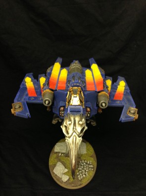 Doomwing front