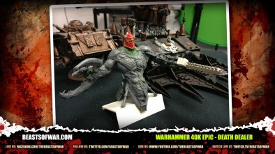 warhammer 40k epic death dealer