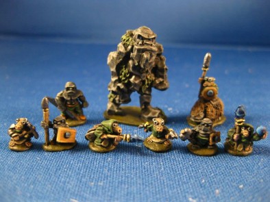 6mm Firmament Army