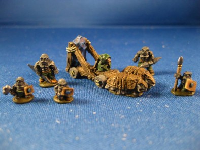 6mm Firmament Molemen