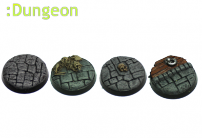 Base Stamp - Dungeon