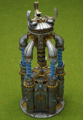 Clockwork Tower