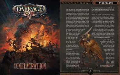 Dark Age - Conflagration