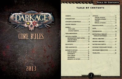 Dark Age - Core Rules