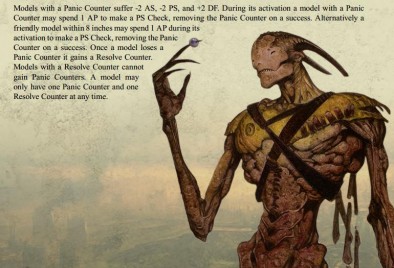 Dark Age Core Rules Art