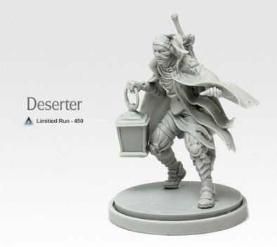 Deserter