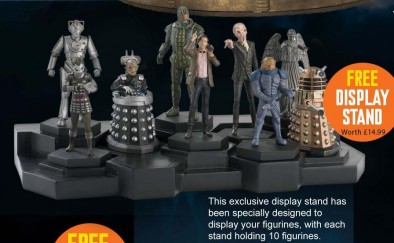 Doctor Who Figurines