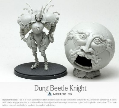 Dung Beetle Knight