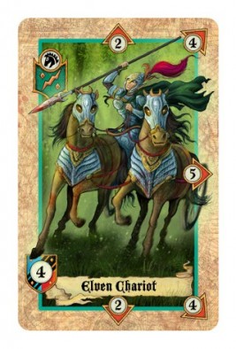 Elven Chariot
