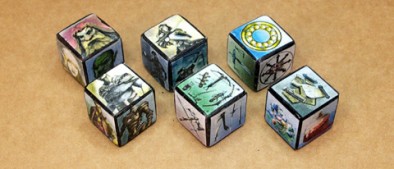 Encounter Dice