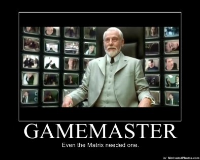 Matrix Games Master