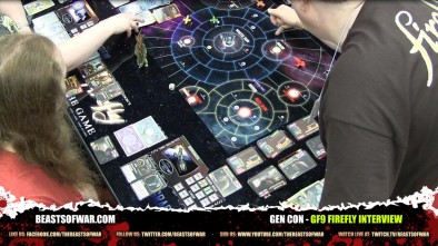 Gen Con - GF9 Firefly Interview