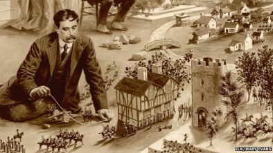 H.G Wells - Little Wars